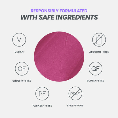 Wonderskin Wonder Blading All Day Lip Stain Peel Off Masque - Long Lasting, Waterproof and Transfer Proof Pink Lip Tint, Matte Finish Peel Off Makeup (Beautiful Masque)