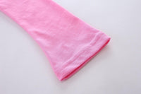 Mud Kingdom Girls Maxi Dress Long Sleeve Cotton Flared Butterfly Casual Spring Autumn A-Lined Dresses