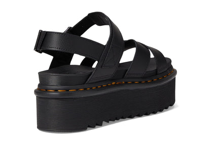 Dr. Martens Unisex Voss II Quad, Black Athena, 8 Women/7 MenDr. Martens Unisex Voss II Quad, Black Athena, 8 Women/7 Men