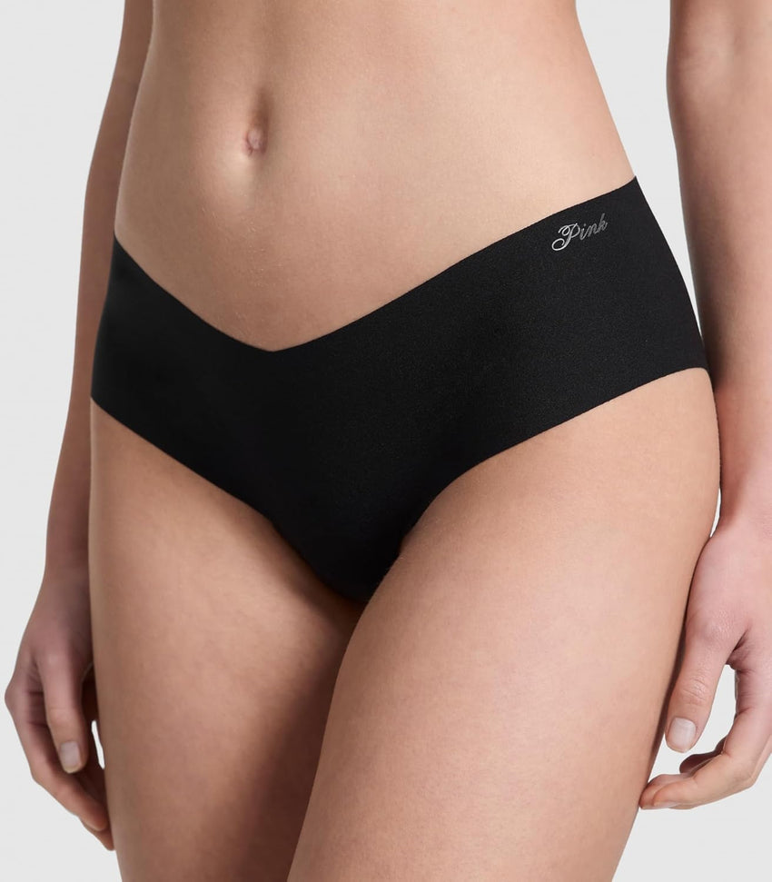 Victoria's Secret Women's No Show Hipster Underwear, Panties for Women, Multi Pack (XS-XXL)