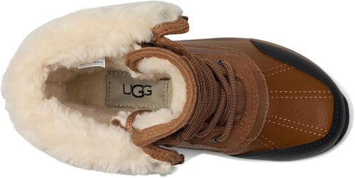 UGG unisex-child K Adirondack Boot XXV