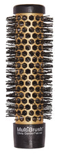 Olivia Garden MultiBrush - Non-Electrical Detachable Thermal Brush with Ceramic Barrel