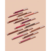 Fenty Trace'd Out Pencil Lip Liner, 0.04 oz, Velvet-Matte Finish, 8-Hour Wear (THE MVP 10, .04 OZ)