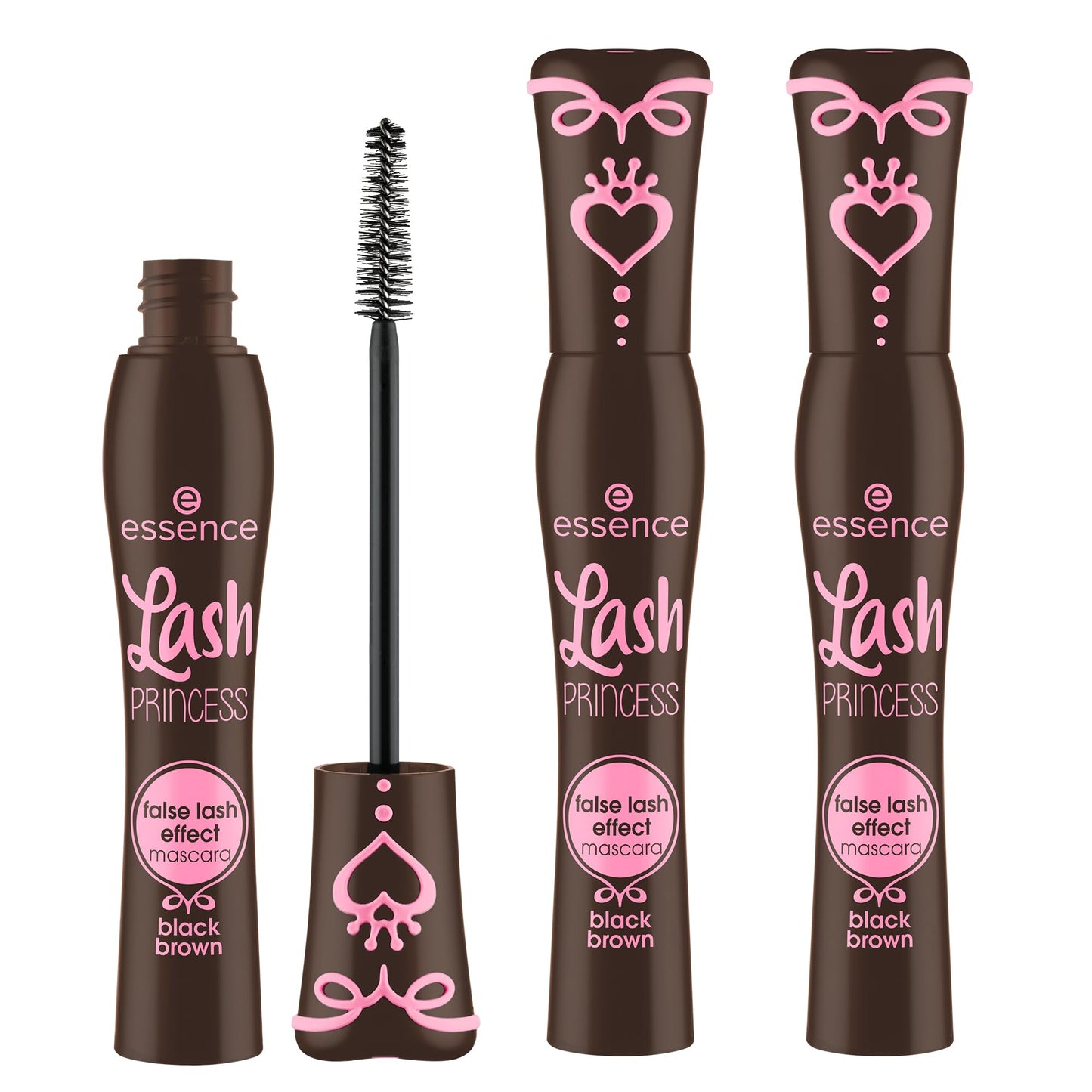 0.4 Fl Oz (Pack of 3)Brown