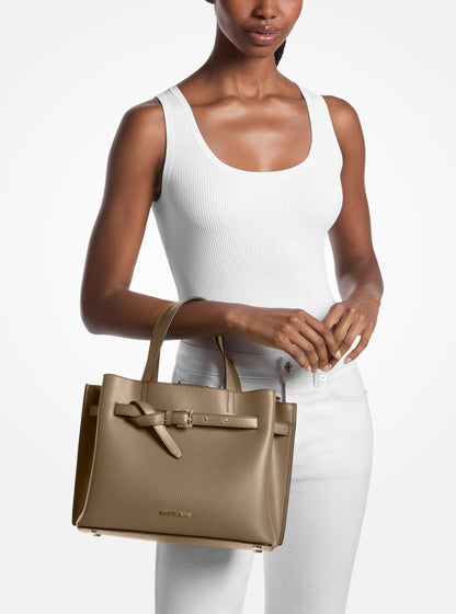 Michael Kors womens Emilia Medium Satchel