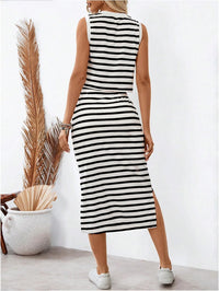 GORGLITTER Women's Skirt Sets 2 Piece Outfits Maxi Skirt and Top Set Vacation Cruise Summer Outfits