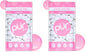 PUR Gum | Aspartame Free Chewing Gum | 100% Xylitol | Natural Spearmint Flavored Gum, 55 Pieces (Pack of 3)