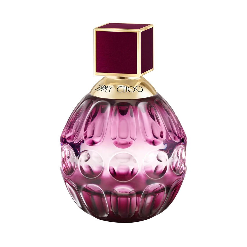 JIMMY CHOO - Fever Eau de Parfum - Women's Fragrance - Floral Gourmand - With notes of Black Plum Nectar, Heliotrope & Roasted Tonka Bean