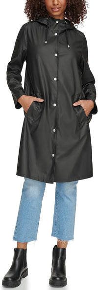 Levi's Womens Classic Hooded Rain Parka