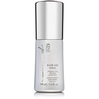 Kenra Platinum Blow-Dry Spray | Time-Saving Heat Protectant | Detangles, Smooths, and Softens | Eliminates Frizz & Resists Humidity | Medium To Coarse Hair