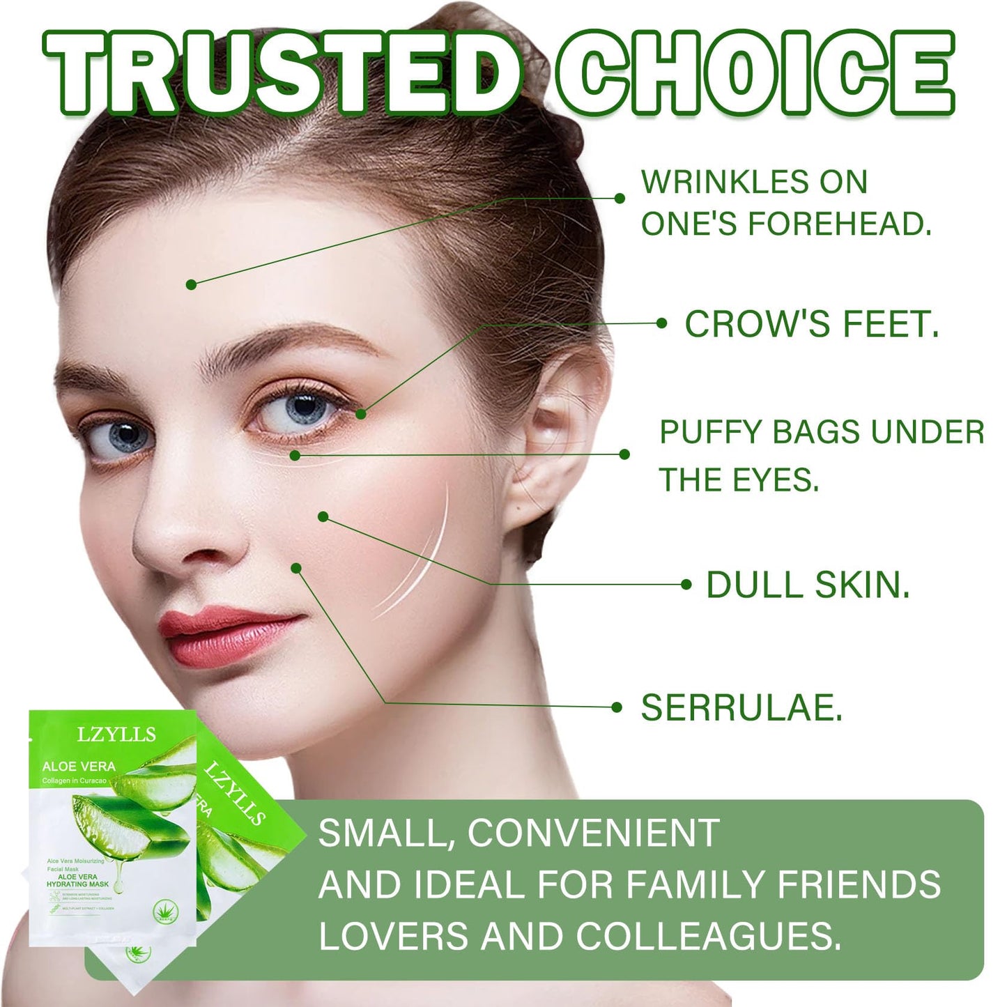LZYLLS 24 Pcs Clay Face Mask with Brush,Hydrating Mud Face Mask Set,Deep Cleaning Oil Control Clay Facial Masks for Blackheads Remover,Mud Facial Masks Skincare Gift Set
