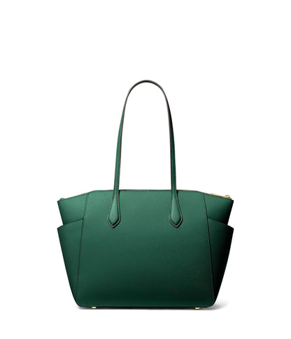 Michael Kors Women's Marilyn Medium Top Zip Tote