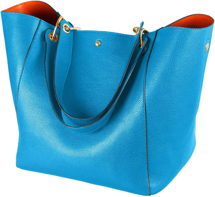 sqlp Large Work Tote Bag for Women Designer Purses and Handbags Big Bucket bags Ladies Travel Crossbody Purse