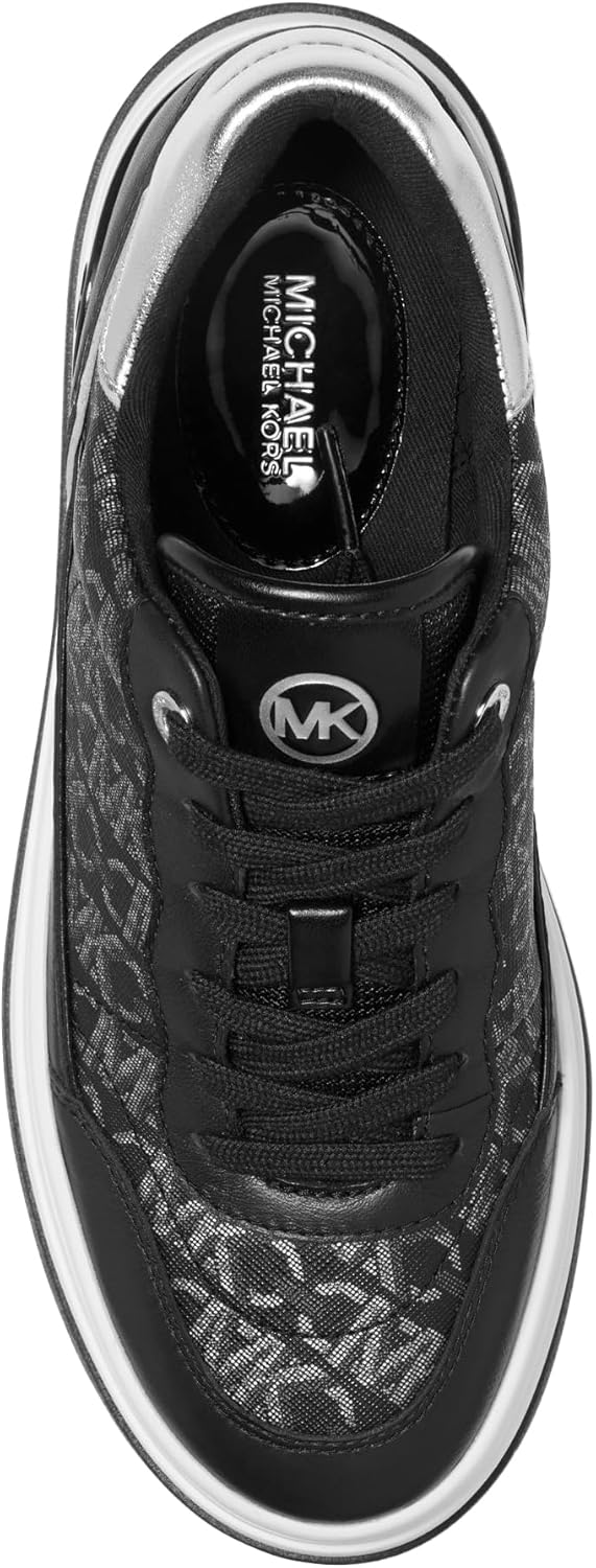 Michael Kors Women's Hayes Lace Up Sneakers