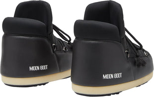 Moon Boot, EVX Pumps Nylon Low-Cut Slip On Unisex Snow Boots