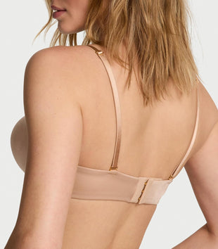 Victoria's Secret Women's Very Sexy Bombshell Adds-2-Cups Push Up Strapless Bra, Bras for Women (32A-38D)