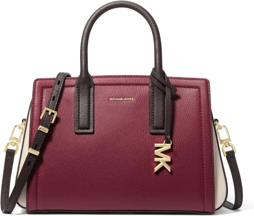 Michael Kors Women's Laila Small Satchel