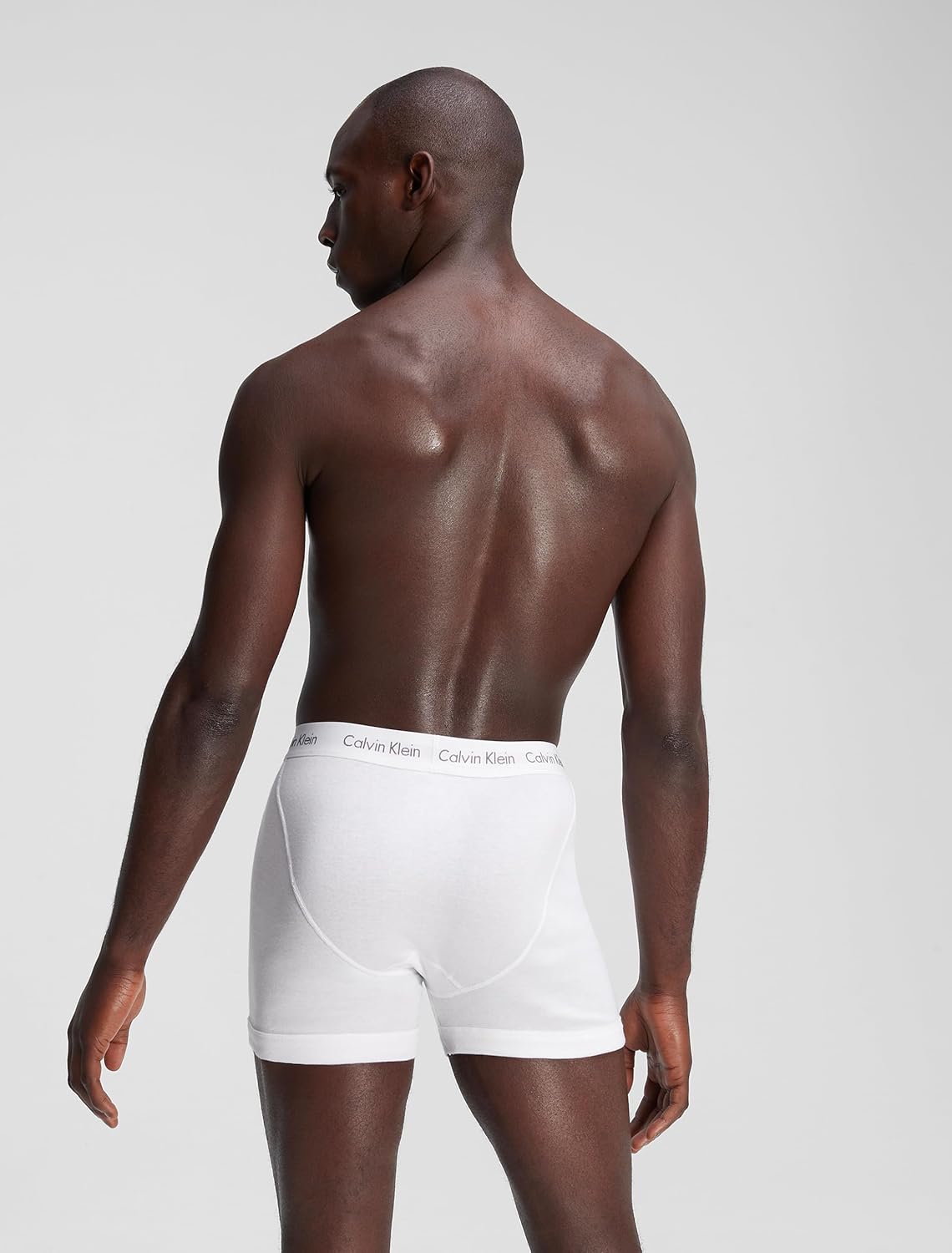 Calvin Klein Men's Cotton Classics 5-Pack Boxer Brief