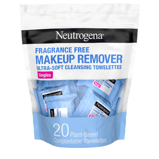 20ct Fragrance Free (Pack of 6)