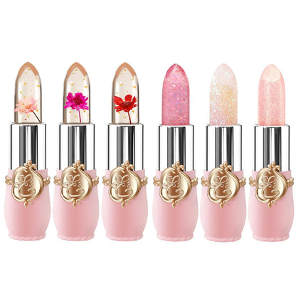 6 Count (Pack of 1)Color Changing Lipstick Set B