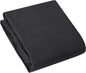 VEVOR Driveway Fabric, Heavy Duty 6x300ft 3oz Woven Landscape Fabric, Garden Weed Barrier Fabric, Weed Control Fabric, Geotextile Fabric for Landscaping, Ground Cover, Weed Block Gardening Mat, Black