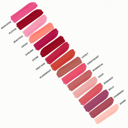 Wonderskin Wonder Blading All Day Lip Stain Peel Off Masque - Long Lasting, Waterproof and Transfer Proof Pink Lip Tint, Matte Finish Peel Off Makeup (Beautiful Masque)