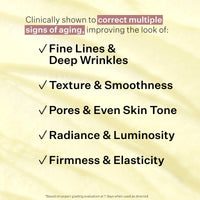 StriVectin Advanced Retinol Intensive Night Moisturizer, Targets Visible Signs of Aging for Healthier Skin, 1.7 Fl Oz