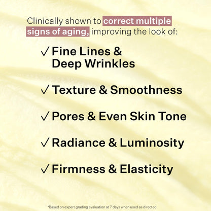 StriVectin Advanced Retinol Intensive Night Moisturizer, Targets Visible Signs of Aging for Healthier Skin, 1.7 Fl Oz