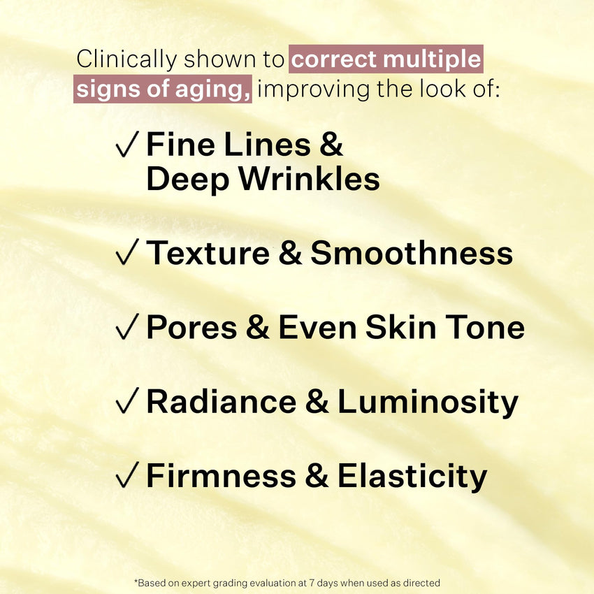 StriVectin Advanced Retinol Intensive Night Moisturizer, Targets Visible Signs of Aging for Healthier Skin, 1.7 Fl Oz