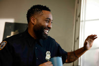 Nextmug Ultra - Temperature-Controlled, Self-Heating Travel Mug (Black - 24 oz.)