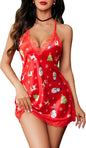 Avidlove Women Lingerie Satin Lace Chemise Nightgown Sexy Full Slips Sleepwear S-4XL