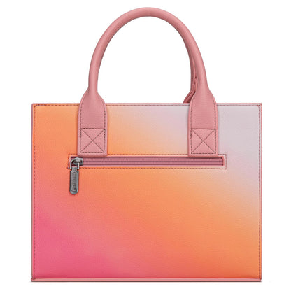 Wrangler Tote Bag for Women Designer Satchel Handbags Top-handle Purses with Strap