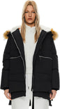 Orolay Women's Thickened Down Jacket