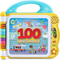 LeapFrog Learning Friends 100 Words Book, Green