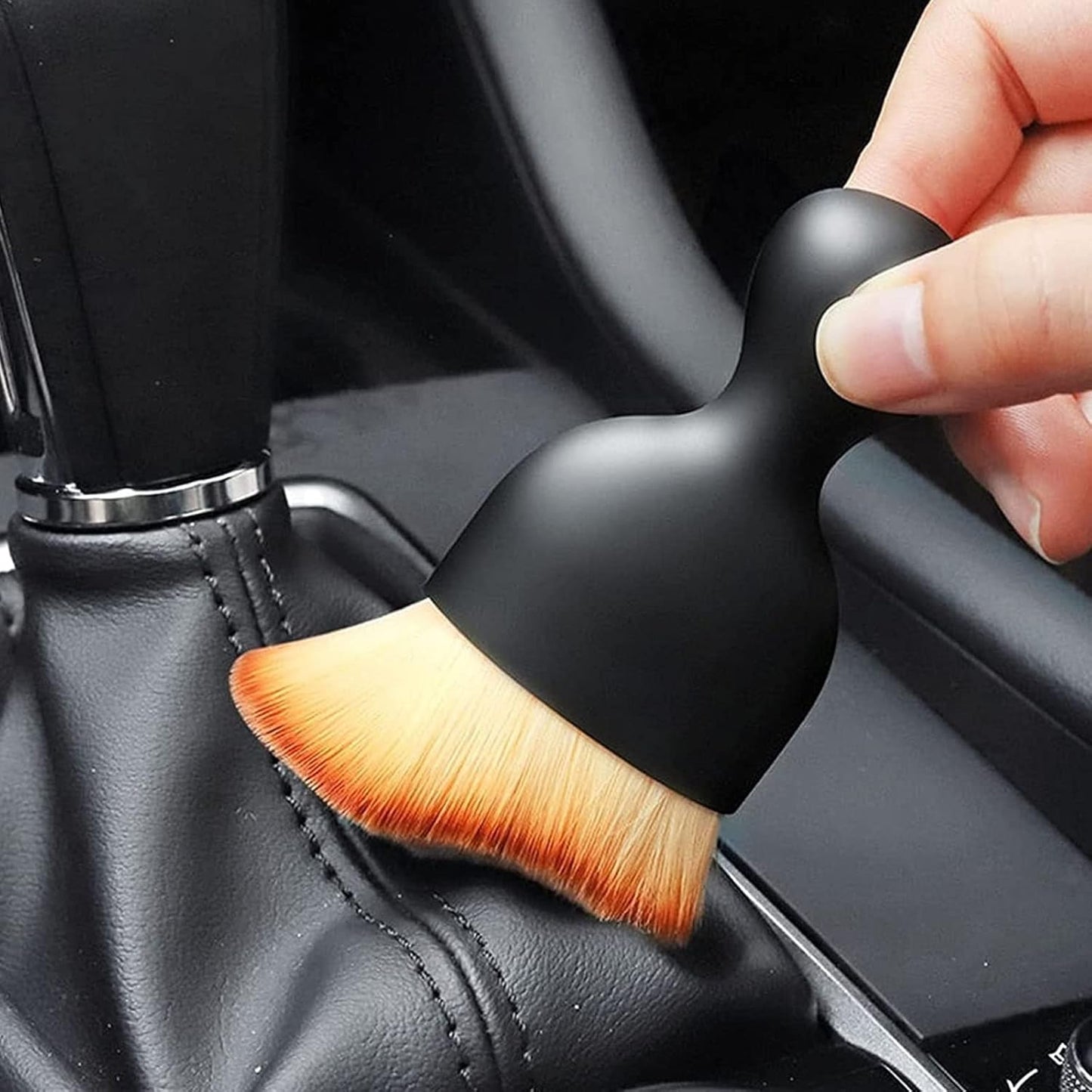 4PCS Car Interior Cleaning Tool, Zabernim Car Cleaning Tool, Zabernim Car Brush, Car Cleaning Brush Interior, Car Interior Cleaning Tool Brush, Zabernim Car Interior Cleaning Tool