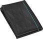 VEVOR Driveway Fabric, Heavy Duty 6x300ft 3oz Woven Landscape Fabric, Garden Weed Barrier Fabric, Weed Control Fabric, Geotextile Fabric for Landscaping, Ground Cover, Weed Block Gardening Mat, Black