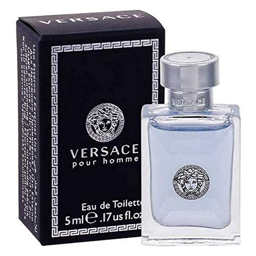 Versace Pour Homme for Men 3.4 oz Eau de Toilette Spray