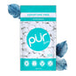 PUR Gum | Aspartame Free Chewing Gum | 100% Xylitol | Natural Spearmint Flavored Gum, 55 Pieces (Pack of 3)