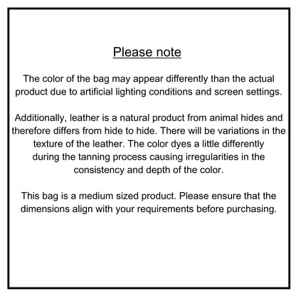 Leather Flapover Crossbody Handbag Purse for Women with Adjustable Strap & Overflap Snap Closure Tote/Bag