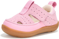 UGG unisex-baby T Adventurer Sandal