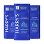 Harry's Extra-Strength Antiperspirant Deodorant, Sweat & Odor Control Antiperspirant for Men, Stone, 2.5 oz Pack of 3
