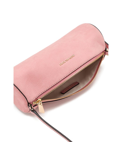 Michael Kors Women's Izzy Small Barrel Pouchette