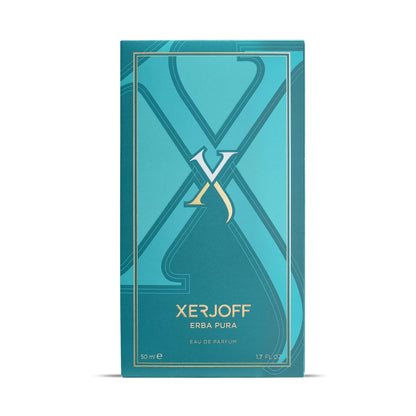 Xerjoff Erba Pura Eau de Parfum – Luxury Fragrance for Men & Women 3.4 oz