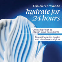 TULA Skin Care 24-7 Hydrating Day & Night Cream - Nourishing Moisturizer for Face, Maintain Skin Balance & Improve Skin Smoothness, Contains Watermelon & Apple Extract