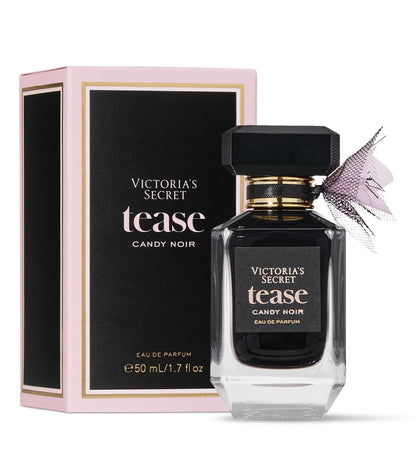 Victoria's Secret Tease Eau de Parfum, Notes of White Gardenia, Anjou Pear & Black Vanilla, Perfumes for Women (3.4 oz)