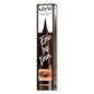 NYX PROFESSIONAL MAKEUP Epic Ink Liner, Waterproof Liquid Eyeliner - Black, Vegan Formula