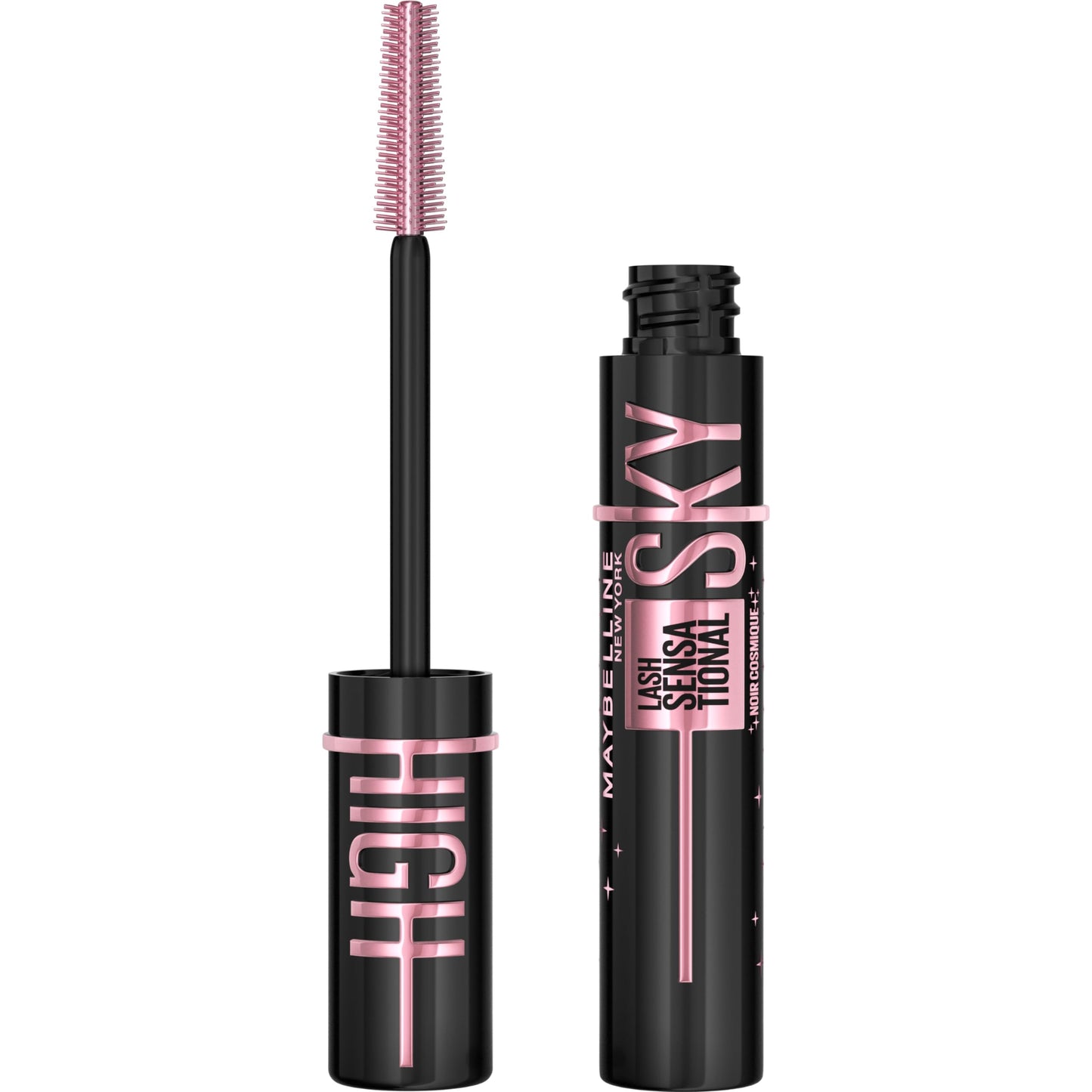 COSMIC BLACK0.24 Fl Oz (Pack of 1)