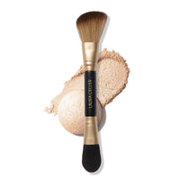 LAURA GELLER NEW YORK Cosmetic Professional Makeup Brushes - Cruelty-Free 02 Retractable Angled Kabuki Brush