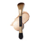 LAURA GELLER NEW YORK Cosmetic Professional Makeup Brushes - Cruelty-Free 02 Retractable Angled Kabuki Brush