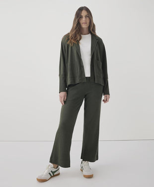 Pact Organic Cotton Women's Relaxed Blazer